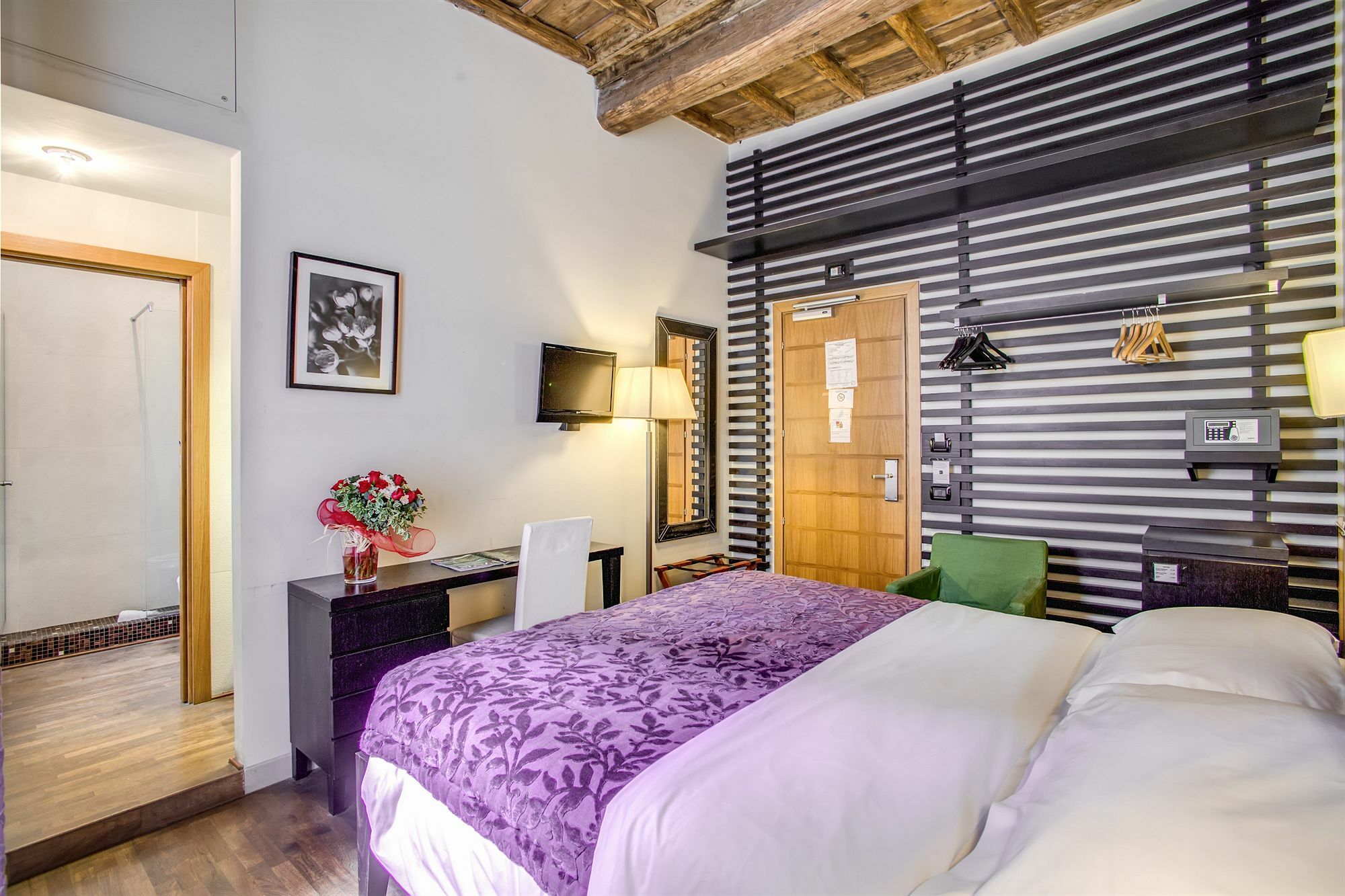 Bed & Breakfast Trevi Roma